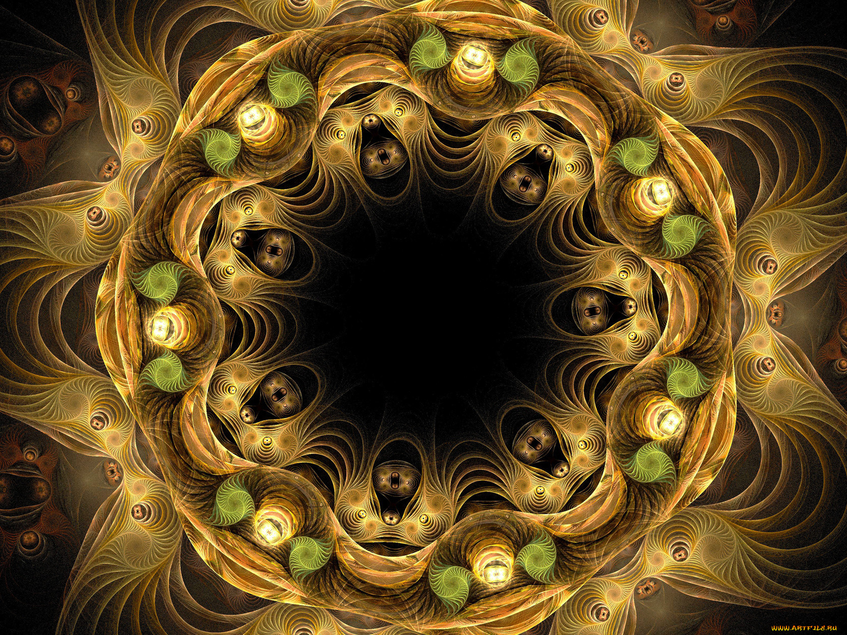 3, , fractal, , 